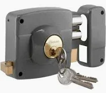 CERRADURA SOBREPUESTA ACCESO POLI