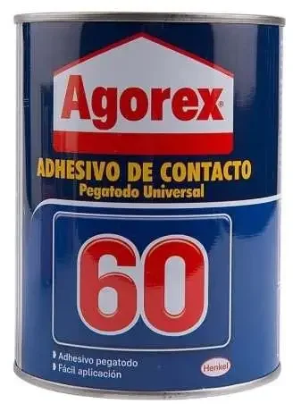 AGOREX 60 TARRO 240CC