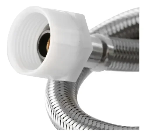 FLEXIBLE FE BAÑO 30CM