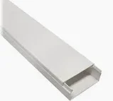 CANALETA BLANCA ANCHA