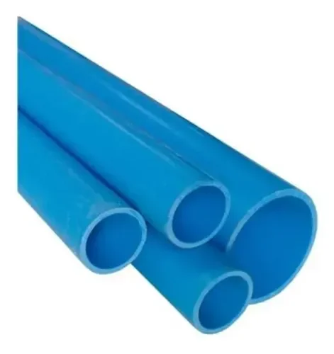 TUBO PVC 25" DE