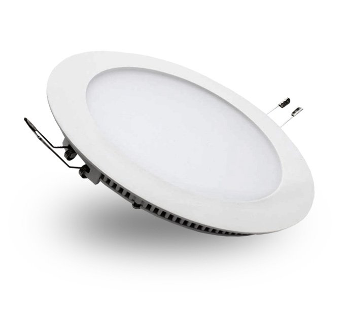 LED 18W REDONDO EMBUTIDO
