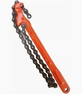 LLAVE SACA FILTRO CADENA
