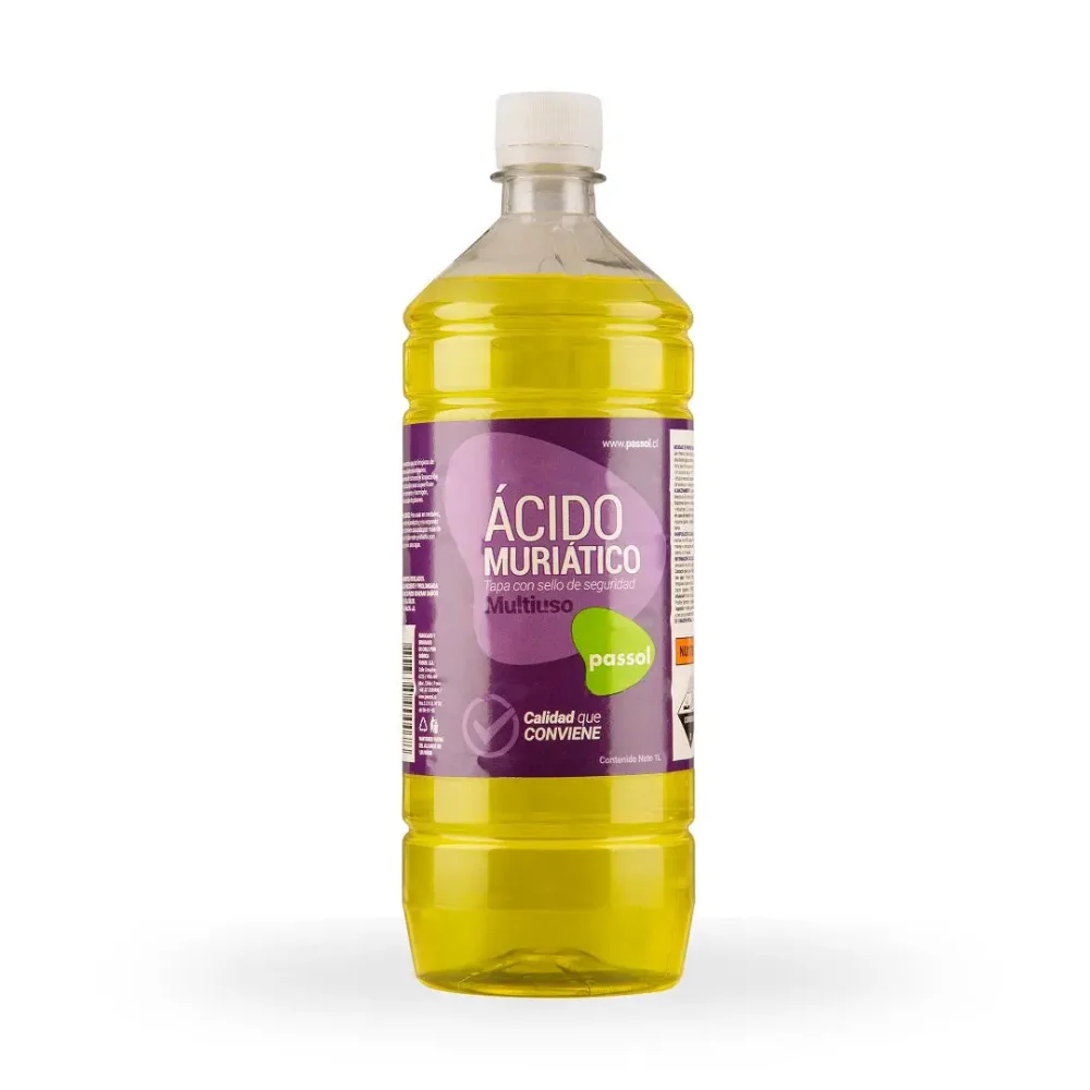 acido muriatico 1lt universal