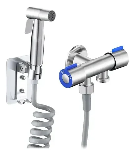 JUEGO COMPLETO BIDET DUCHA ARABE WC