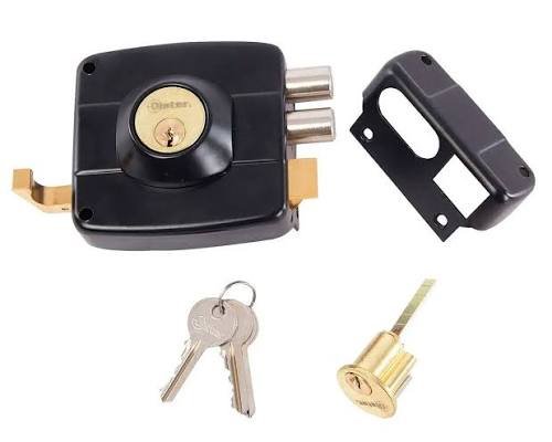 CERRADURA OISTER PUERTA MADERA