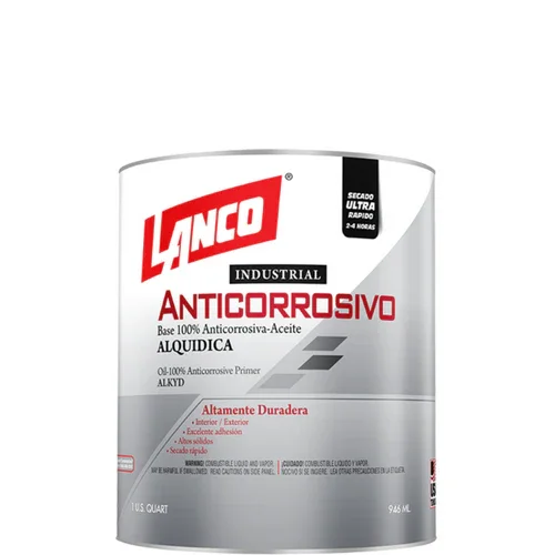 ANTICORROSIVO-ACEITE LANCO NEGRO