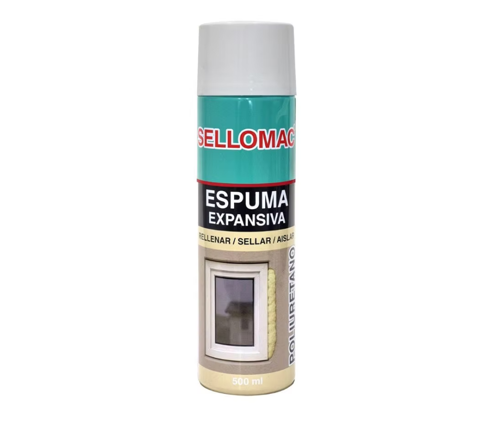 ESPUMA POLIURETANO 500