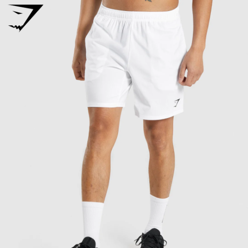 Preventa Arrival 7" Shorts - White(M)