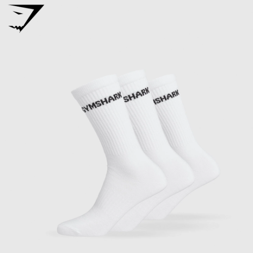 Lite Crew Socks 3pk - (M)