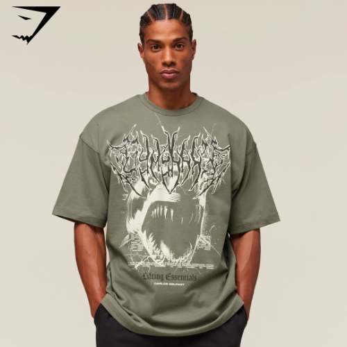 PREVENTA Carlos Belcast x Rest Day Essential T-Shirt (XL)