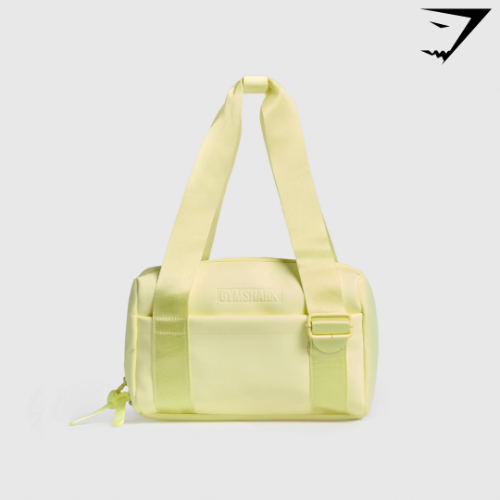 Everyday Mini Gym Bag - Refresh Yellow
