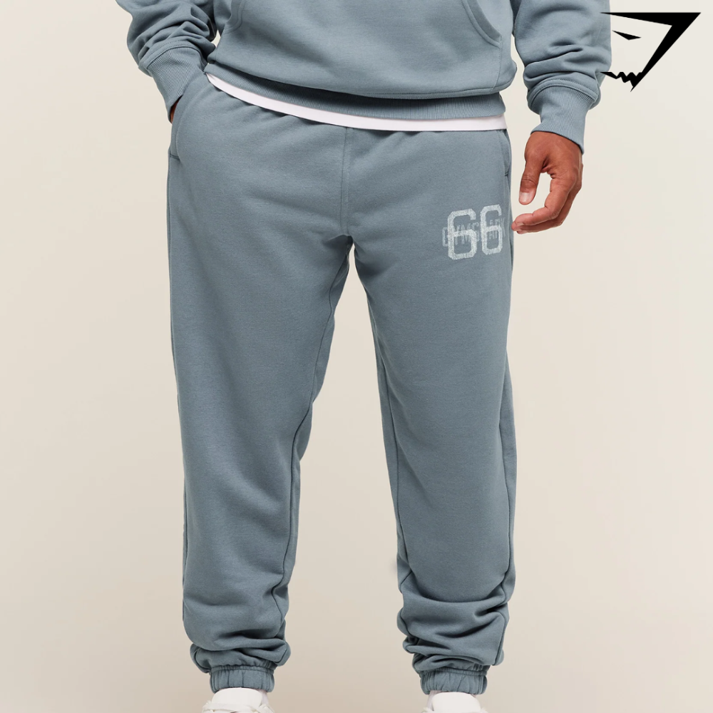 GS66 Jogger - Iron Blue (S)