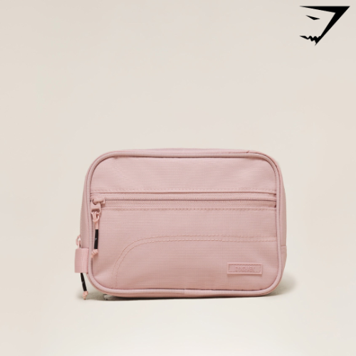 Active Washbag - Lift Pink