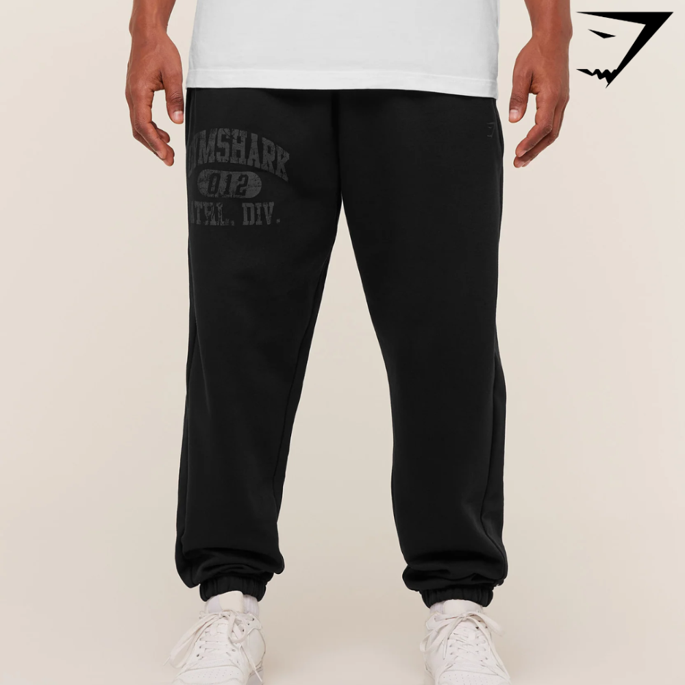 Athletic Division Graphic Jogger - GS Black (M)