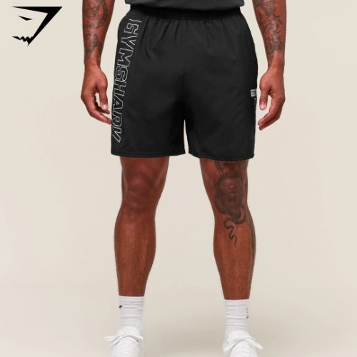 PREVENTA Hybrid Athlete 7" Shorts - Black (M)