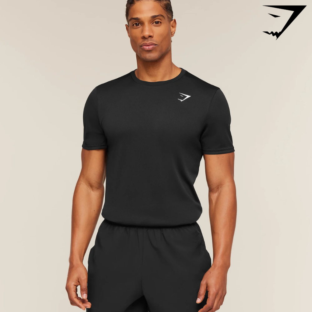 Arrival T-Shirt - Black (3XL)