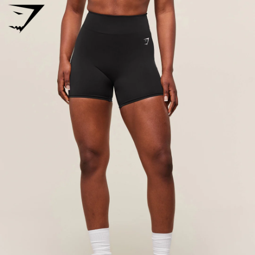 Preventa Reps Power Tight Shorts - Black(S)