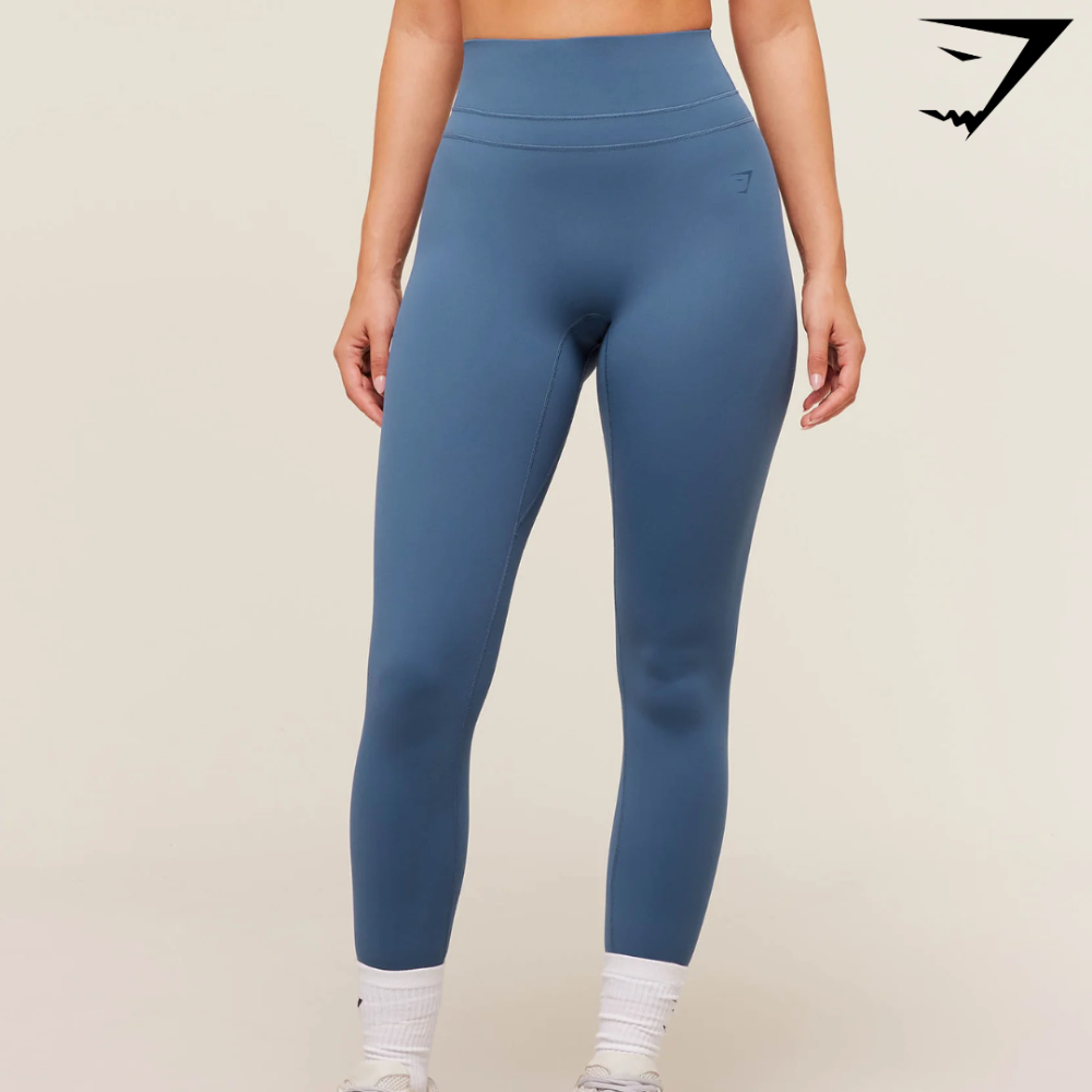 Whitney Leggings - Compound Blue (S)
