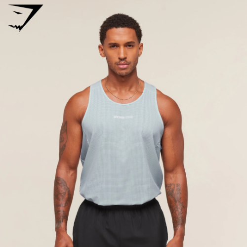 Running Tank - Smoke Blue (S)