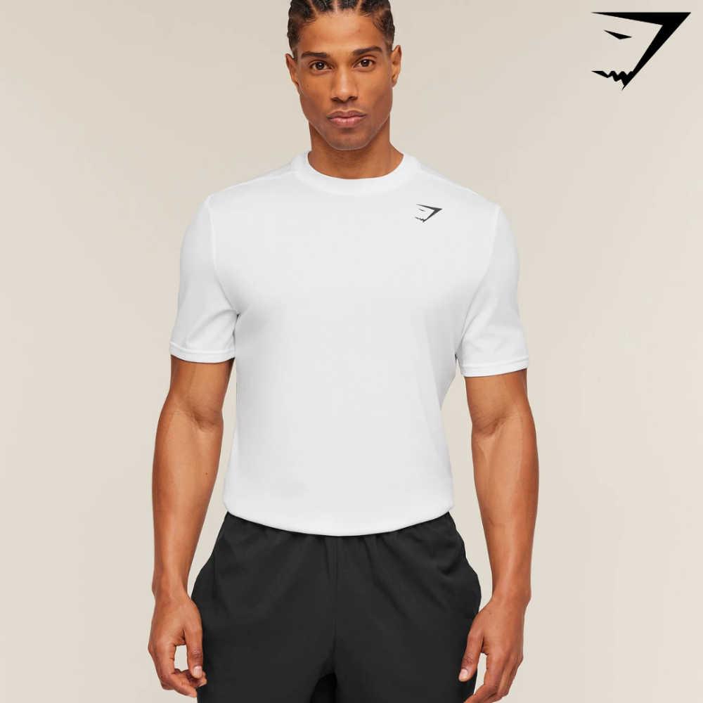Arrival T-Shirt - White (XXL)