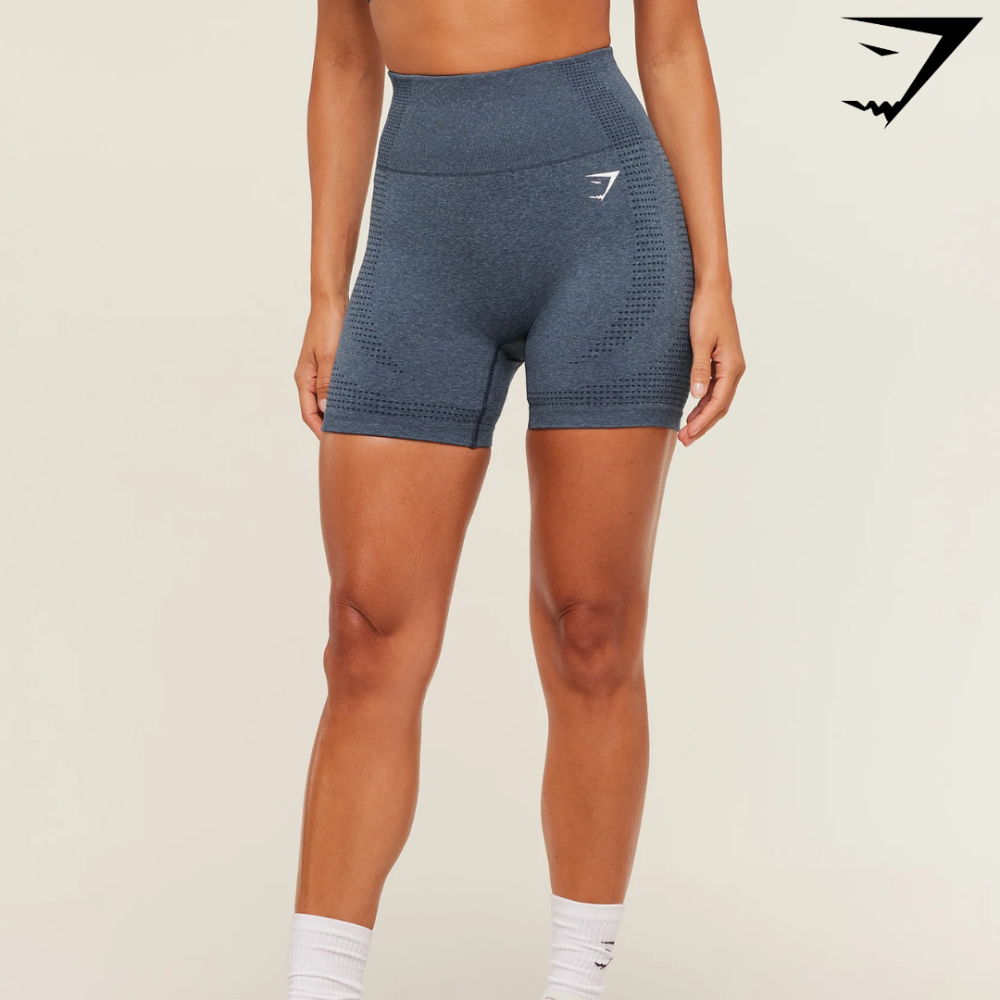 Vital Shorts - GS Stealth Blue/ Marl (M)