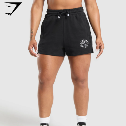 Preventa Legacy Cotton Shorts - Black(S)