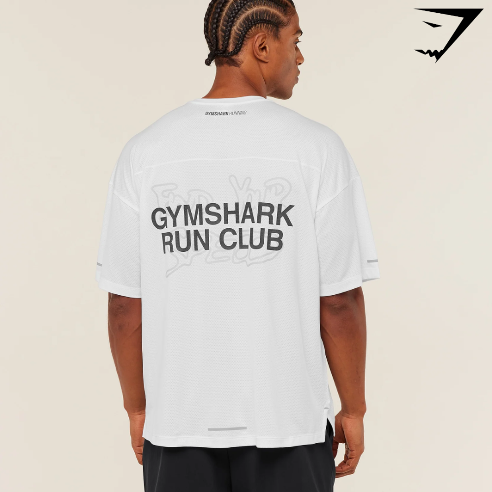 Find Your Speed T-Shirt - White (XL)