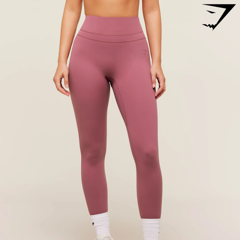 Whitney Leggings - Reset Pink (XS)