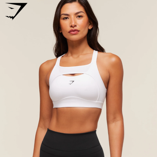 Alpha High Support Sports Bra - (S)
