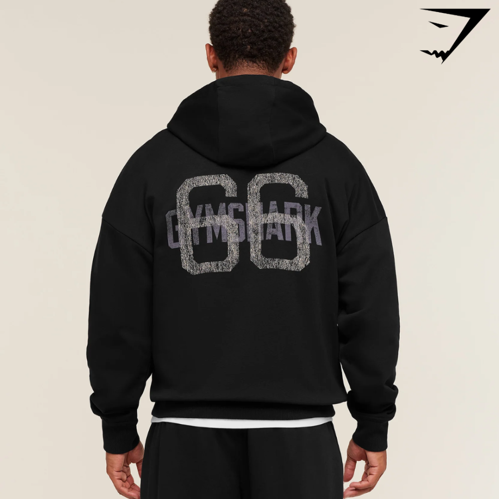 GS66 Hoodie - Black (XL)