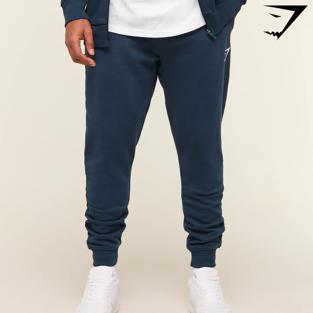 Crest Joggers _ Navy (M)