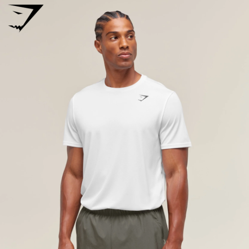 Arrival Regular Fit T-Shirt - White (S)