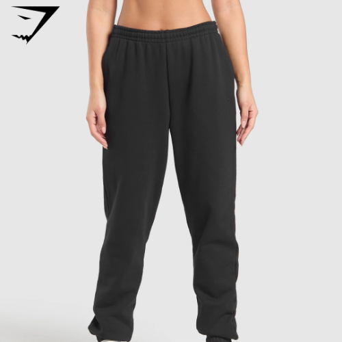 Gymshark Rest Day Sweats 2.0 Joggers - Black (S)