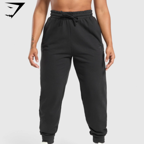 Power Joggers - Black (XS)