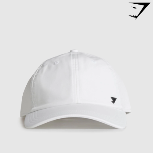 Sport Cap - White