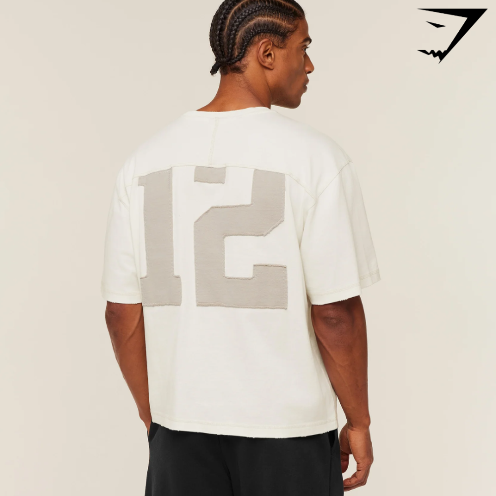 Re-Rack T-Shirt - GS Soft White (M)