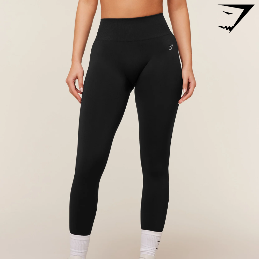 Everyday Seamless Legging 2.0 - GS Black (M)