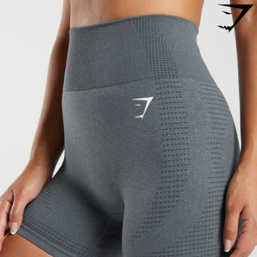 Preventa Vital Shorts - Strong Grey Marl(S)