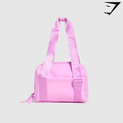 Everyday Mini Gym Bag - Sour Pink