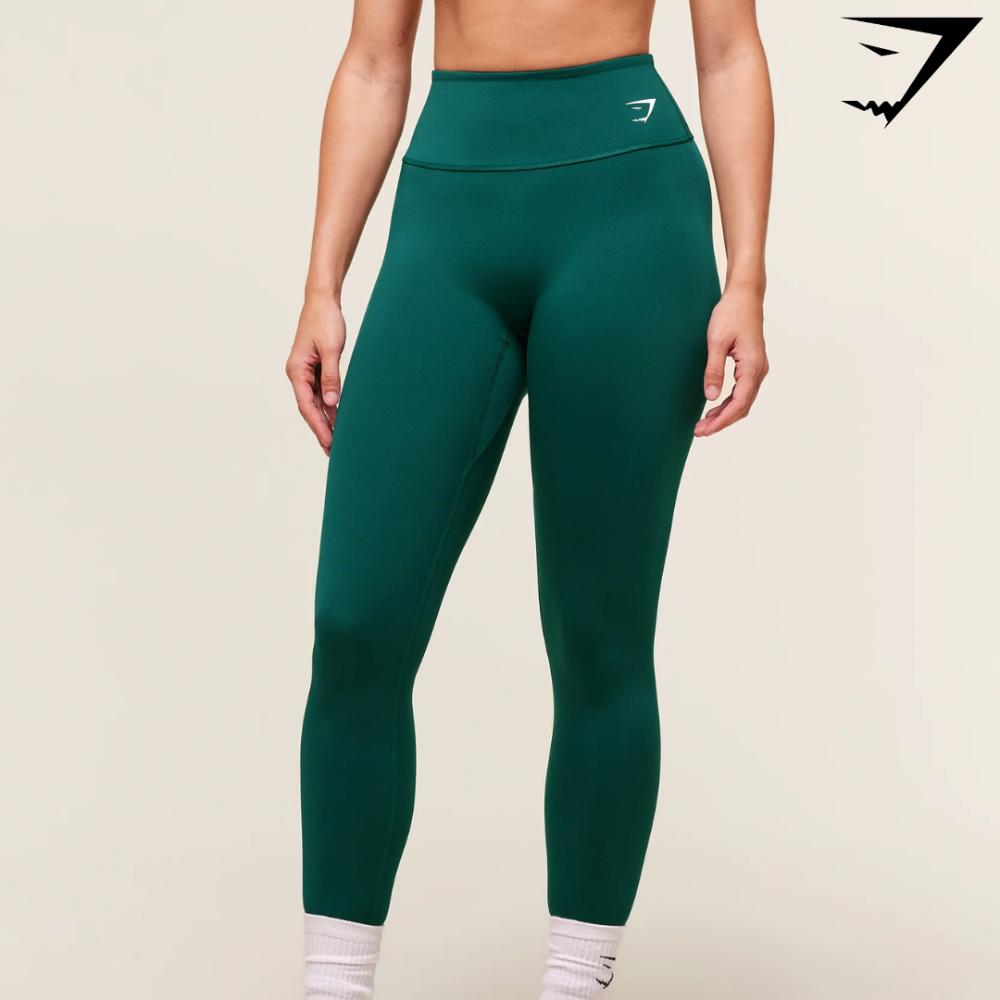 Training Legging 2.0 - Weighted Teal (S)