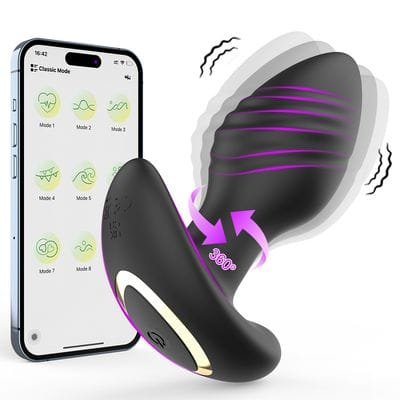 Plug giratorio app control.