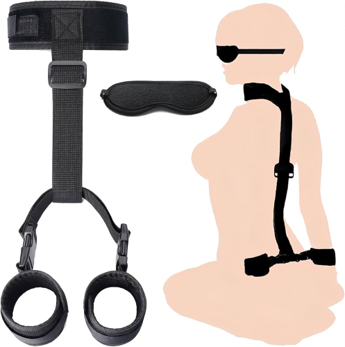 Kit de sumisión BDSM