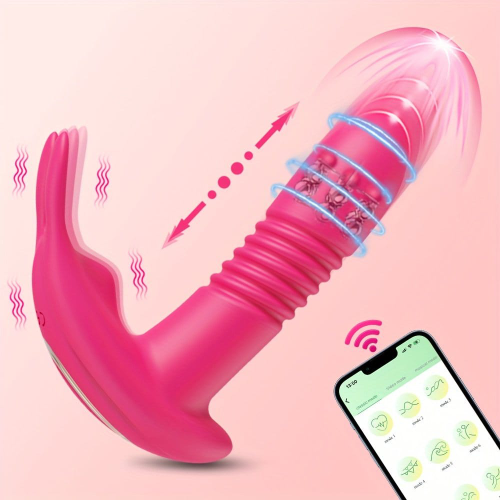 Vibrador Giratorio control App