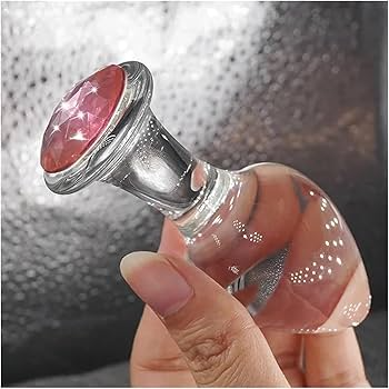 Plug de Cristal talla M