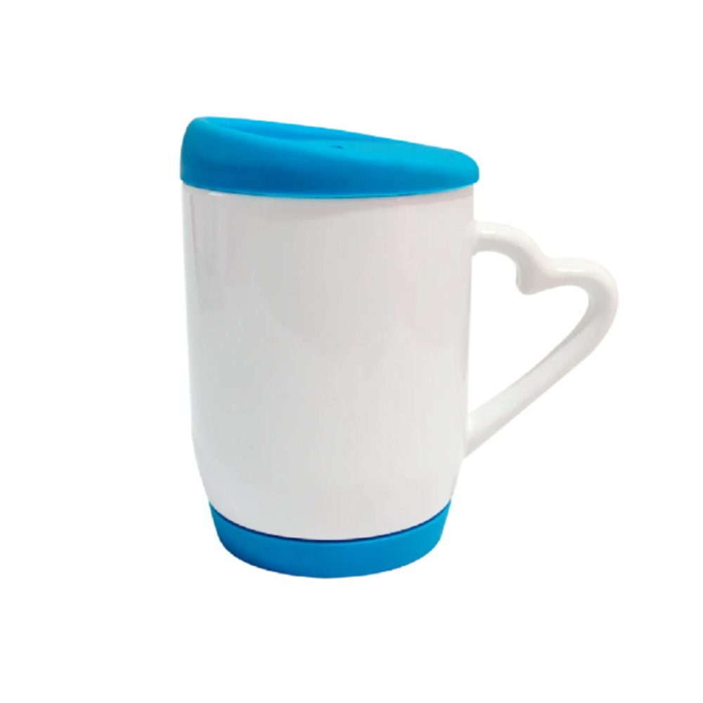 MUG TAPA SILICONA