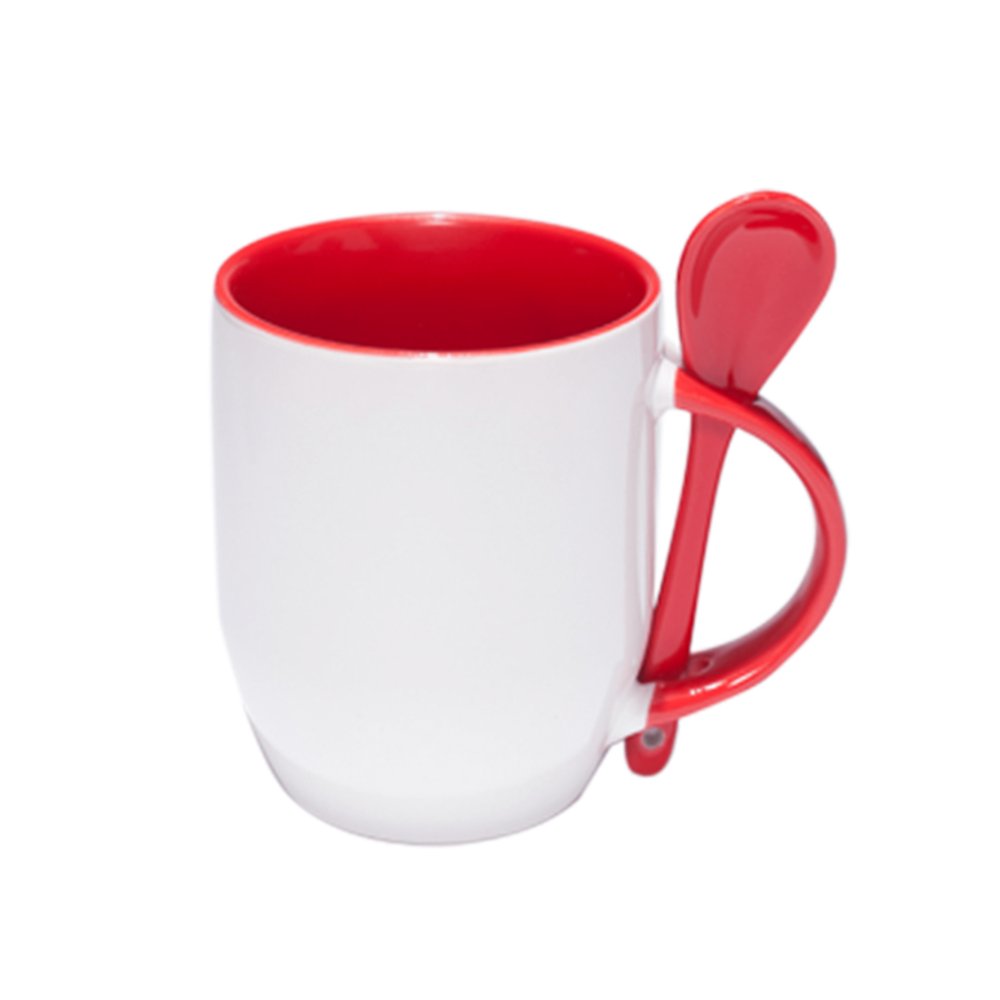 MUG COLOR INTERNO CUCHARA