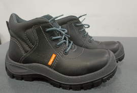 Botas punta de acero