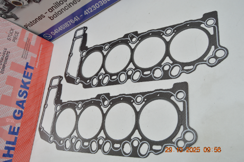 Empacadura Cámara Grafito Par Jeep Grand Cherokee 4.7L 99 al 08