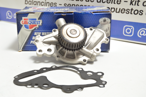 Bomba Agua Cadena Fina  Chrysler Sebring 2.7L 2007 CarQuest